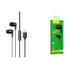 Casti Hoco M97 Enjoy universal digital earphones with microphone Type-C [White]