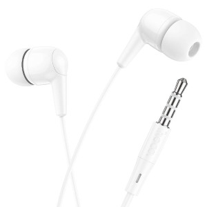 Casti Hoco M97 Enjoy [White]