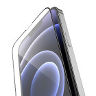 Sticla protectoare Hoco G1 Flash attach for iPhone 14 [Black]