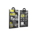Sticla protectoare Hoco G1 Flash attach for iPhone 14 [Black]