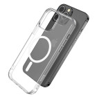 Husa Hoco TPU Magnetic Series Apple iPhone 14 Pro [Transparent]