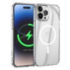 Husa Hoco TPU Magnetic Series Apple iPhone 15 Pro [Transparent]