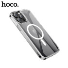 Husa Hoco TPU Magnetic Series Apple iPhone 15 Pro [Transparent]