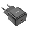 Incarcator de retea Hoco N32 Glory USB-C (PD30W) [Black]