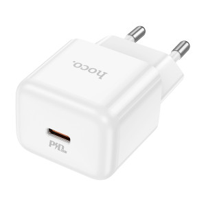 Зарядное Устройство Hoco N32 Glory USB-C (PD30W) [White]