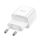 Incarcator de retea Hoco N32 Glory USB-C (PD30W) [White]