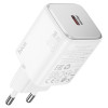 Incarcator de retea Hoco N40 Mighty single port (PD20W) [White]