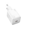 Incarcator de retea Hoco N40 Mighty single port (PD20W) [White]