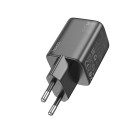 Incarcator de retea Hoco N41 Almighty (PD20W+QC3.0) [Black]