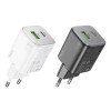 Зарядное устройство Hoco N41 Almighty (PD20W+QC3.0) [White]