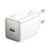 Зарядное устройство Hoco N47 Glorious single port PD30W charger [White]