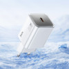 Зарядное устройство Hoco N47 Glorious single port PD30W charger [White]