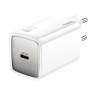 Incarcator de retea Hoco N48 Glorious single port PD65W charger [White]