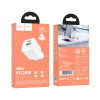 Incarcator de retea Hoco N65 Ingenious PD20W+QC3.0 charger(EU) [White]