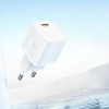 Incarcator de retea Hoco N66 Ingenious single port PD35W charger(EU) [White]