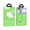 Incarcator de retea Hoco N66 Ingenious single port PD35W charger(EU) [White]