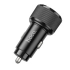 Incarcator auto Hoco NZ14A Guerrero (PD20W+QC3.0) [Black]