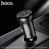 Авто зарядка Hoco NZ5 Smooth (PD30W+QC3.0) [Black]