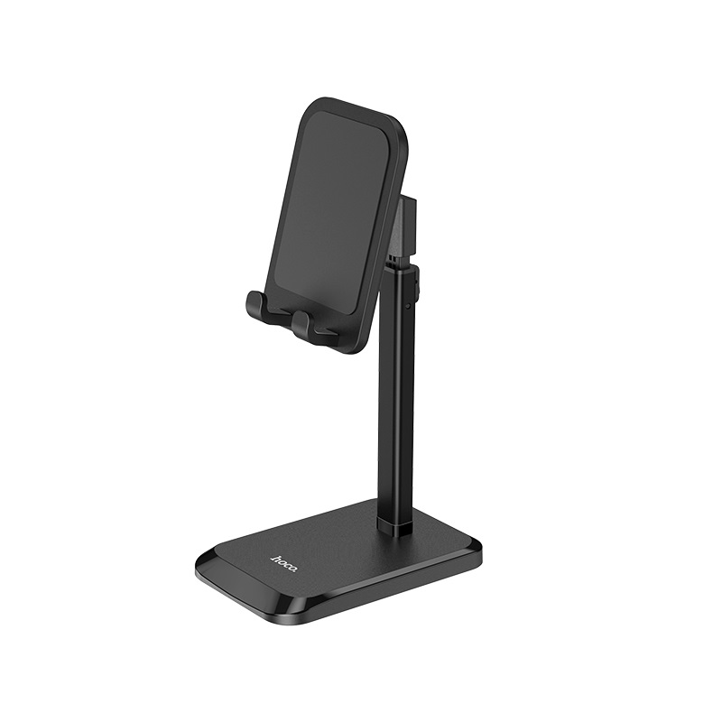 Suport de masa Hoco PH27 Stable telescopic [Black]