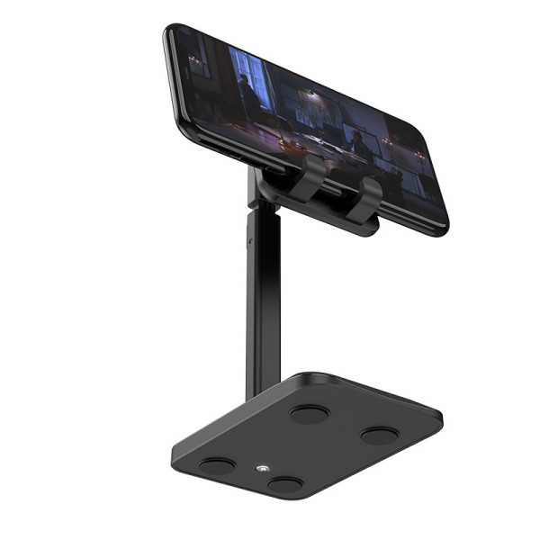 Настольная Подставка Hoco PH27 Stable telescopic [Black]
