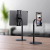 Держатель Hoco PH30 Soaring [Black]