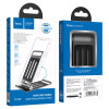 Держатель Hoco PH49 Elegant [Black]