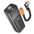 Pompa auto Hoco PH55 Poys [Black]