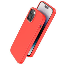 Чехол Hoco Pure series protective case for iP14 Pro Max [Red]