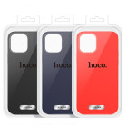 Husa Hoco Pure series protective case for iP14 Pro [Blue]