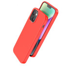 Husa Hoco Pure series protective case for iP14 [Red]