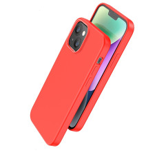Чехол Hoco Pure series protective case for iP14 [Red]