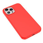 Husa Hoco Pure series protective case for iP14 [Red]