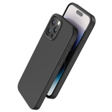 Чехол Hoco Pure series protective case for iP15 Pro Max [Black]