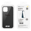 Husa Hoco Pure series protective case for iP15 Pro Max [Black]