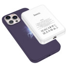 Чехол Hoco Pure series protective case for iP15 Pro Max [Blue]