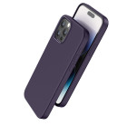 Husa Hoco Pure series protective case for iP15 Pro Max [Purple]