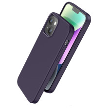 Чехол Hoco Pure series protective case for iP15 [Purple]