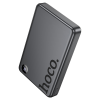 Power Bank Hoco Q34 digital display(10000mAh) [Metal Grey]