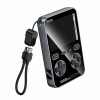 Power Bank Hoco Q47 Shine PD20W power bank with game console(10000mAh) [Metal-Gray]