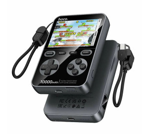 Power Bank Hoco Q47 Shine PD20W with game console(10000mAh)