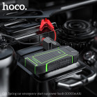 Автомобильный стартер Hoco QS1 power bank(10000mAh) [Black]