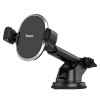 Suport Hoco S12 Rich Power (Wireless Charger 15W) [Black]