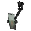 Suport Hoco S12 Rich Power (Wireless Charger 15W) [Black]