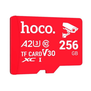 Card de memorie Hoco TF ultra-high-speed surveillance camera memory card(256GB)