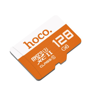 Card de memorie Hoco TF (Class 10) MicroSDHC 128GB