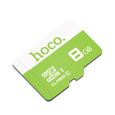 Card de memorie Hoco TF (Class 10) MicroSDHC 8GB