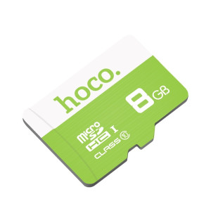 Card de memorie Hoco TF (Class 10) MicroSDHC 8GB