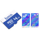 Card de memorie Hoco TF (Class 10) MicroSDHC 4GB