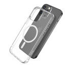 Чехол Hoco TPU Magnetic Series Apple iPhone 13 Pro [Transparent]