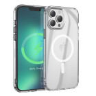 Чехол Hoco TPU Magnetic Series Apple iPhone 13 Pro [Transparent]